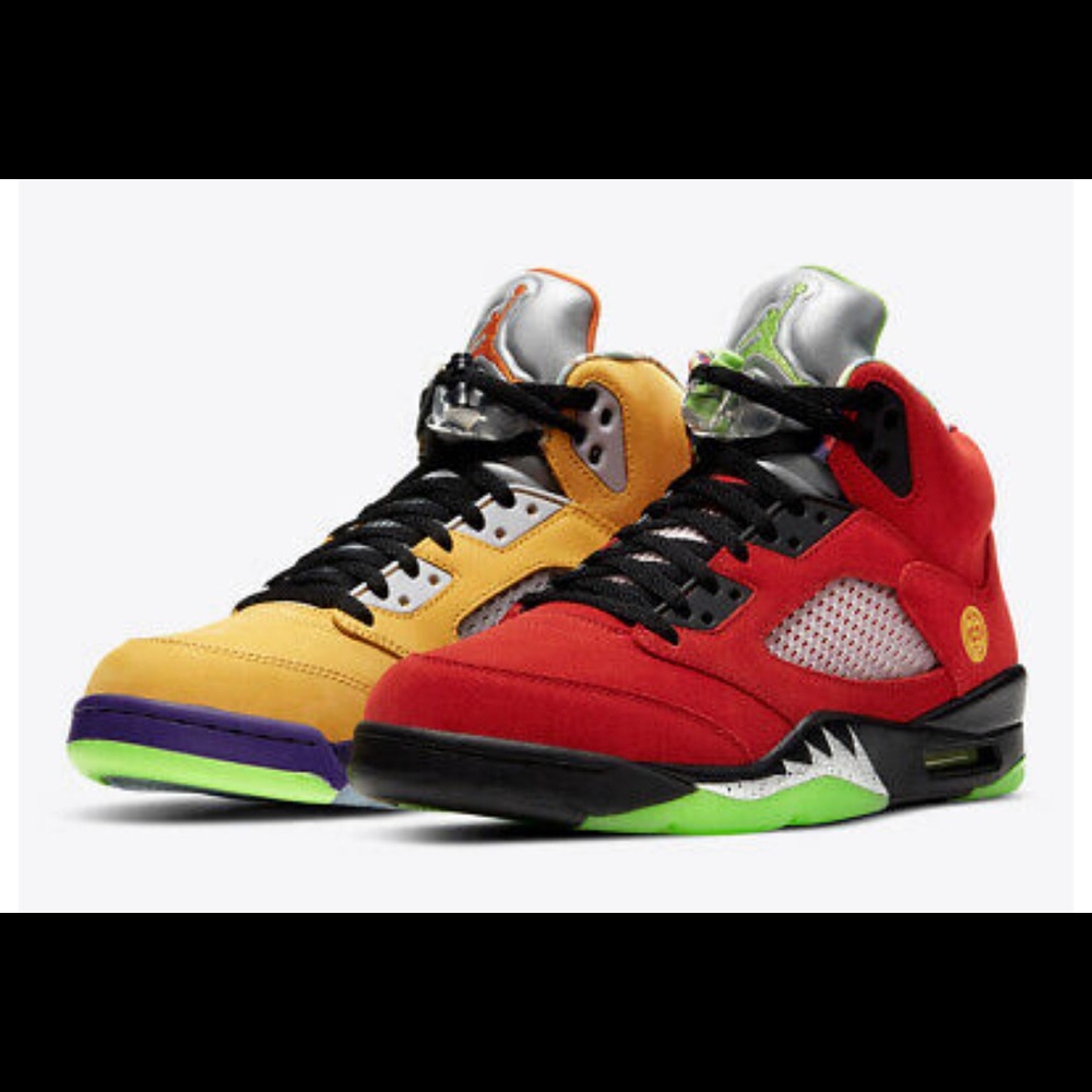 What The 5s